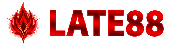 LATE88 LOGO